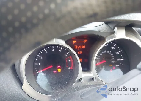 2016 Nissan Juke Nismo/S/Sl/Sv z USA, uszkodzony, nr VIN JN8AF5MR6GT609650